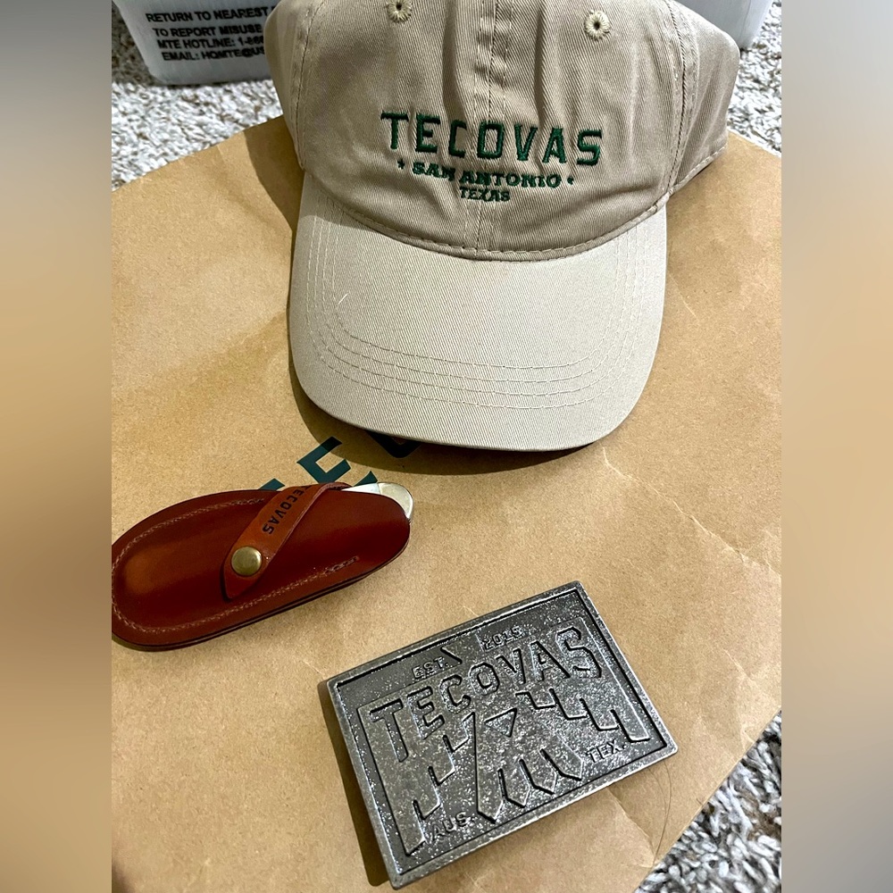 Tecovas bundle